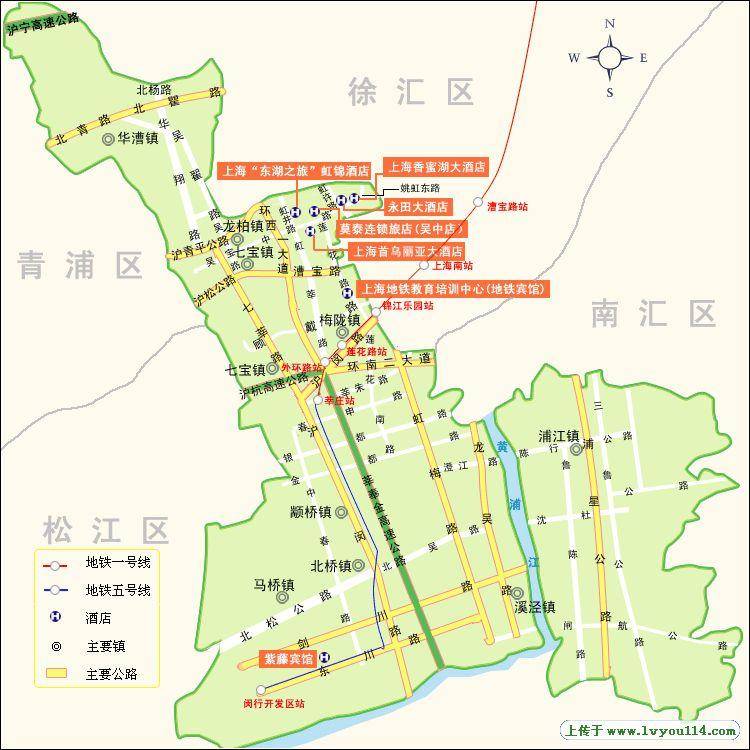闵行 唐天宝十年(751年),设华亭县,而上海县地区(包括今上海市区淞南图片